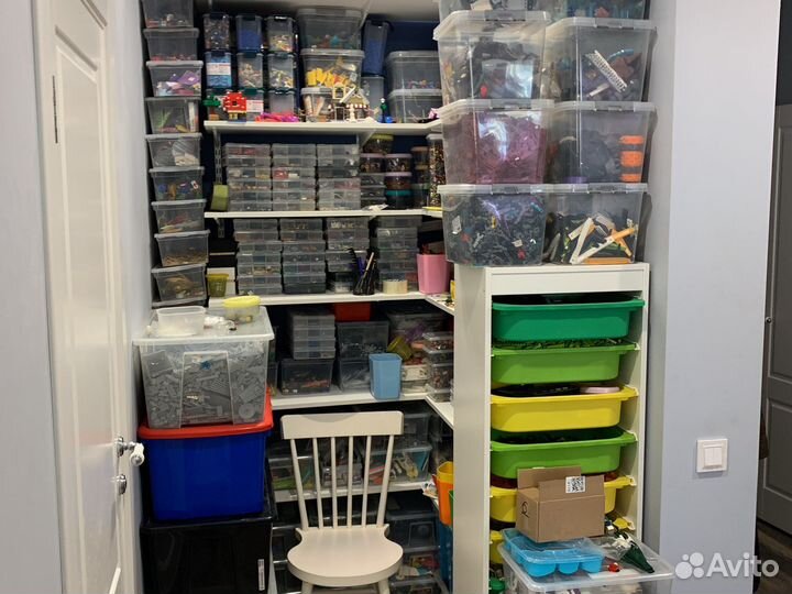 47. Лего поштучно детали лего