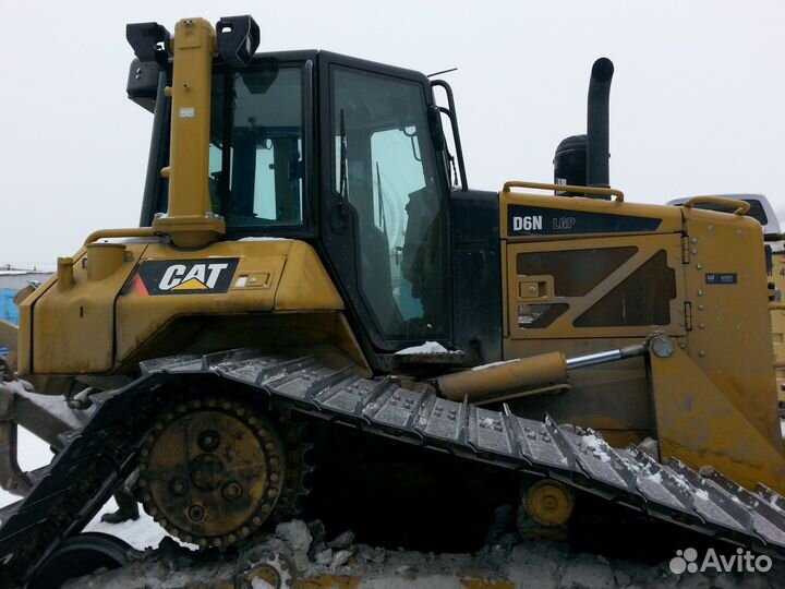 Диагностика, ремонт, обслуживание Caterpillar