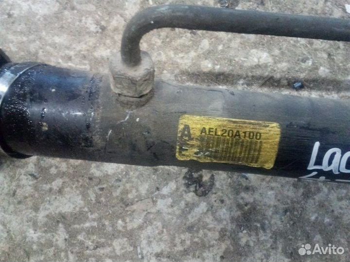 Рулевая рейка Chevrolet Lacetti седан 1.6 2009