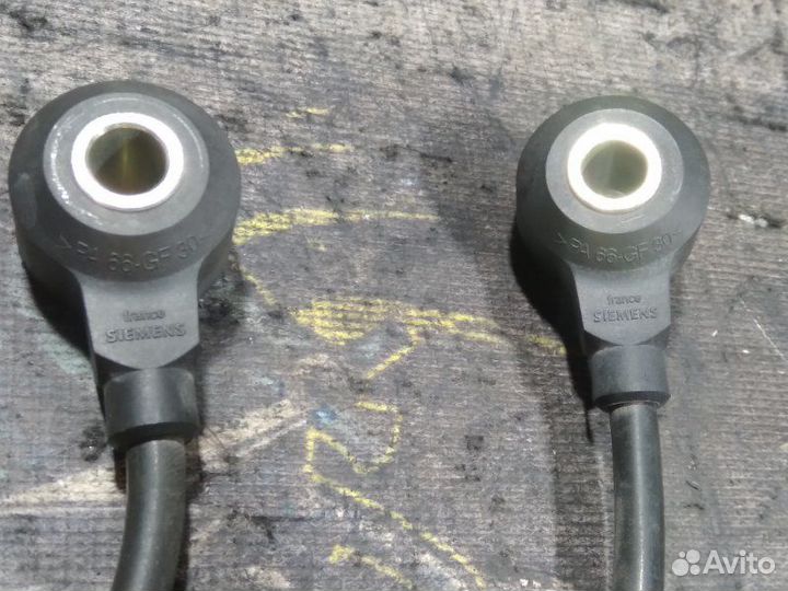 Датчик детонации Bmw 3 E46 sedan/ E46/4 M54B30