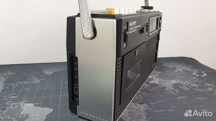 Магнитофон Sony CF-1900