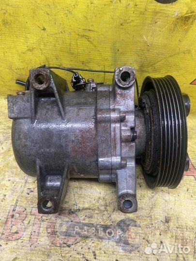 Компрессор кондиционера Nissan Primera W11 SR20DE