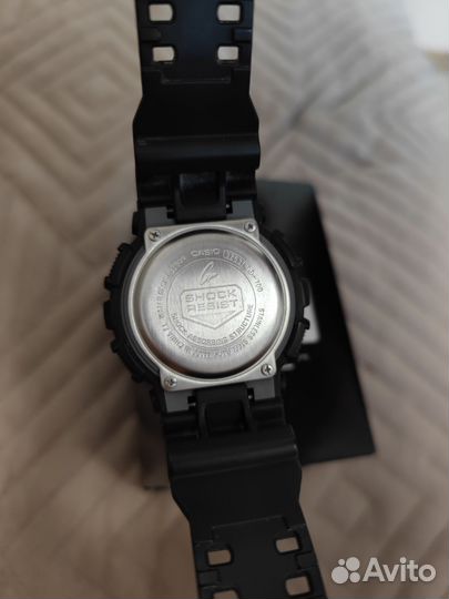 Часы casio g shock GD-100-1A