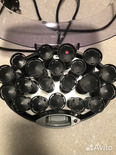 Термобигуди Remington