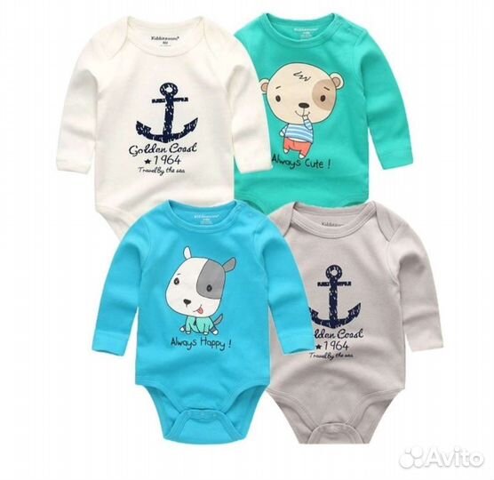 Новые боди 9м