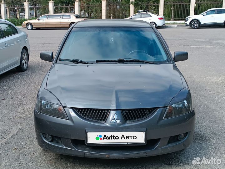 Mitsubishi Lancer 2.0 AT, 2006, 175 573 км