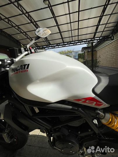 Ducati Moster 797