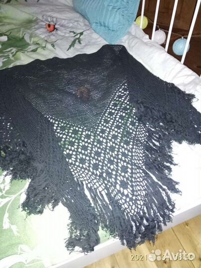 Платок шаль