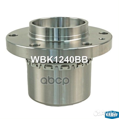 Ступица в сборе WBK1240BB Krauf