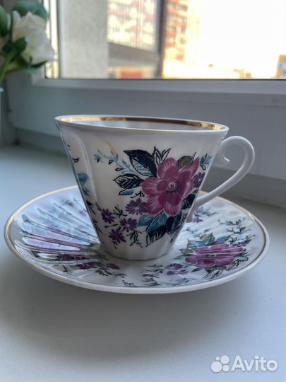 Чайный сервиз лфз Март