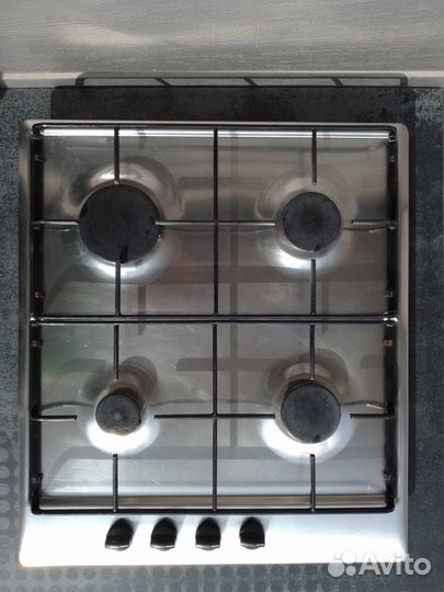 Газовая варочная панель 4 конфорки Bosch