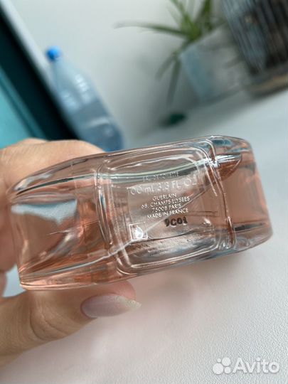 Guerlain meteorites парфюм