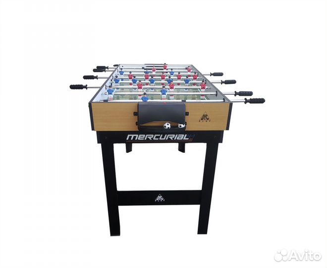 Игровой стол - трансформер DFC mercurial 4 в 1