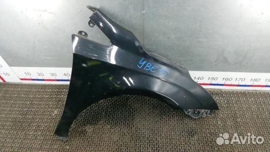 Крыло переднее правое toyota avensis T27 (YBE15EC0