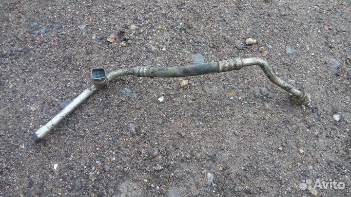 Трубки кондиционера форд фокус 1 1.8мкпп