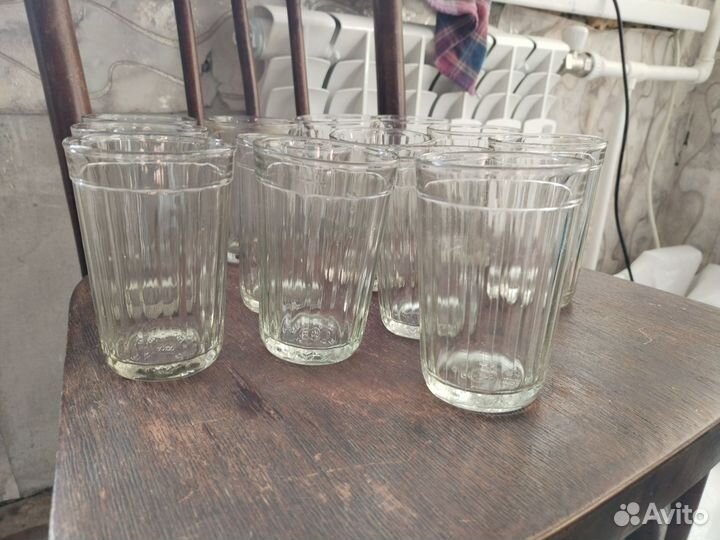 Стакан гранёный 20 граней