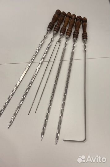 Шампур спица