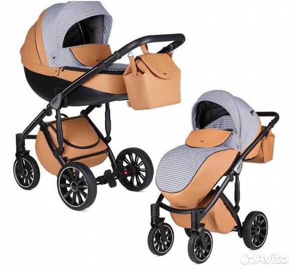 Коляска anex sport 3 в 1