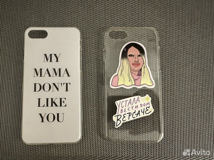 Чехол на iPhone 7 8