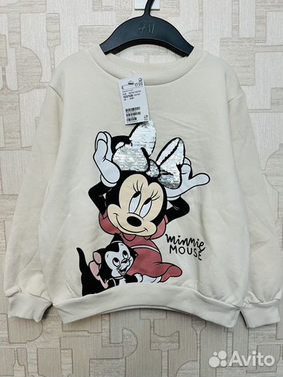 Вещи на девочку h&m 122 размер