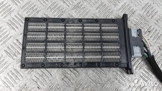 Электрический радиатор отопителя (тэн) KIA sorento