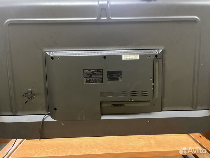 Телевизеор haier
