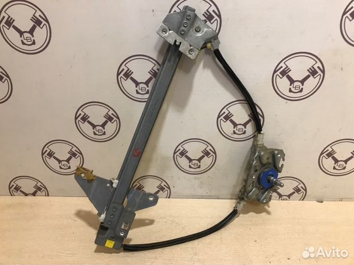 Стеклоподъемник задний левый задний левый Peugeot