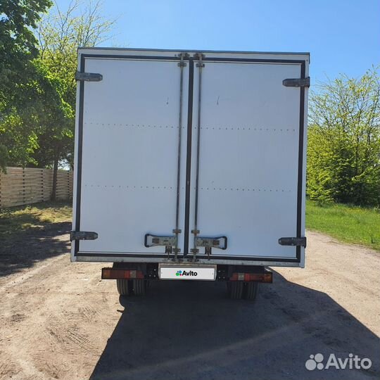 ГАЗ ГАЗель Next рефрижератор, 2017