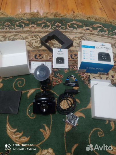 Видеорегистратор neoline 9700 3в1