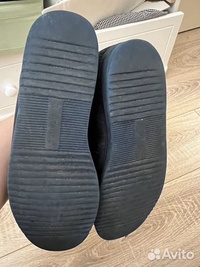 Ботинки мужские кожаные Vitacci