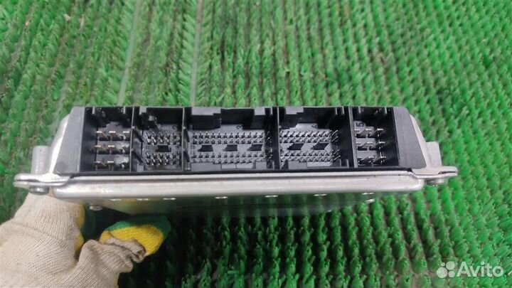 Блок управления двс Mercedes Benz E-class W211 20