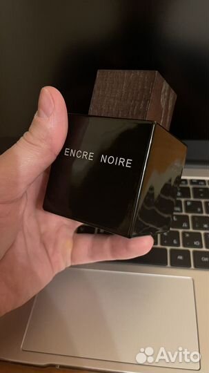 Lalique encre noire