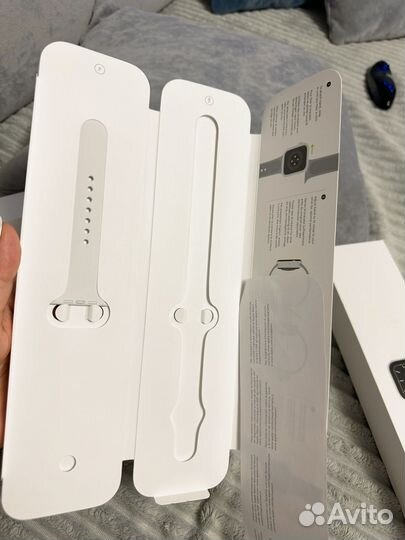 Часы apple watch 5 44 mm