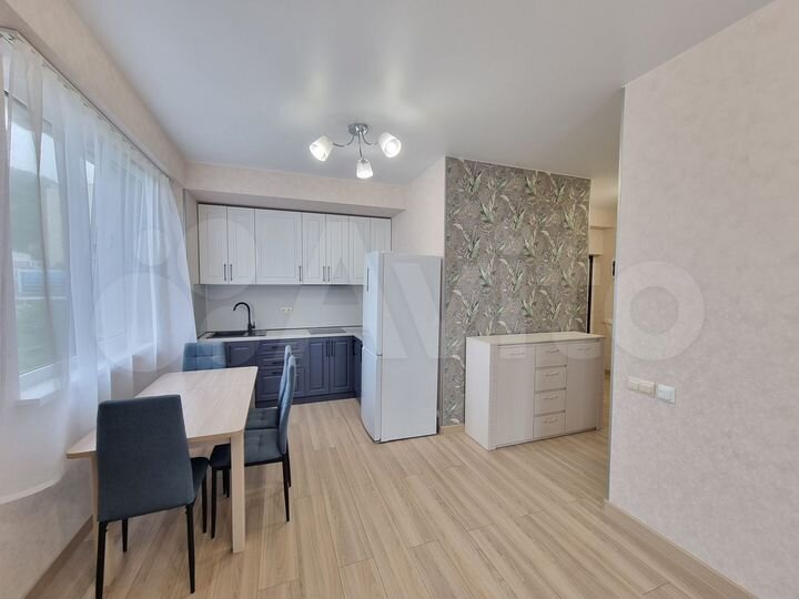 2-к. квартира, 57 м², 3/4 эт.