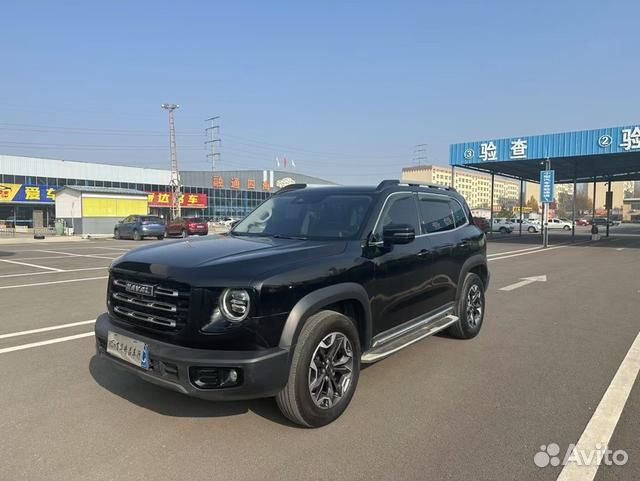 HAVAL DaGou (Big Dog) 2.0 AMT, 2021, 40 000 км
