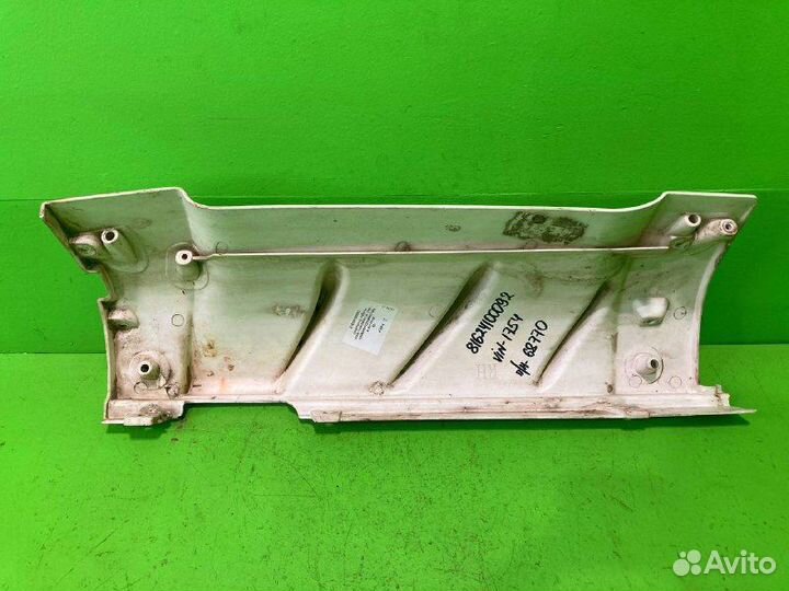 Дефлектор кабины MAN TGA