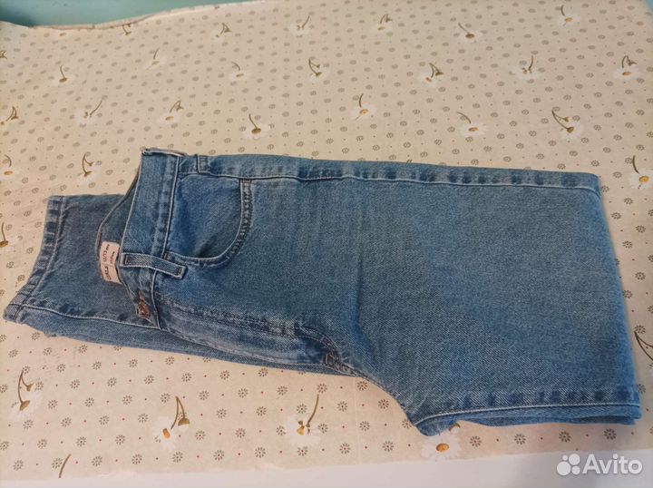 Джинсы для девочки