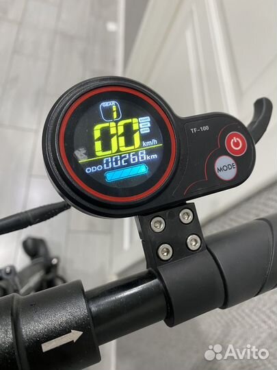 Электросамокат kugoo m2