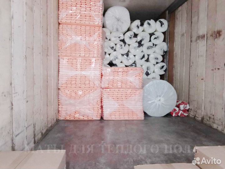 Маты пеноплекс для дома