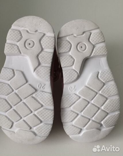 Босоножки для девочки 20 размер