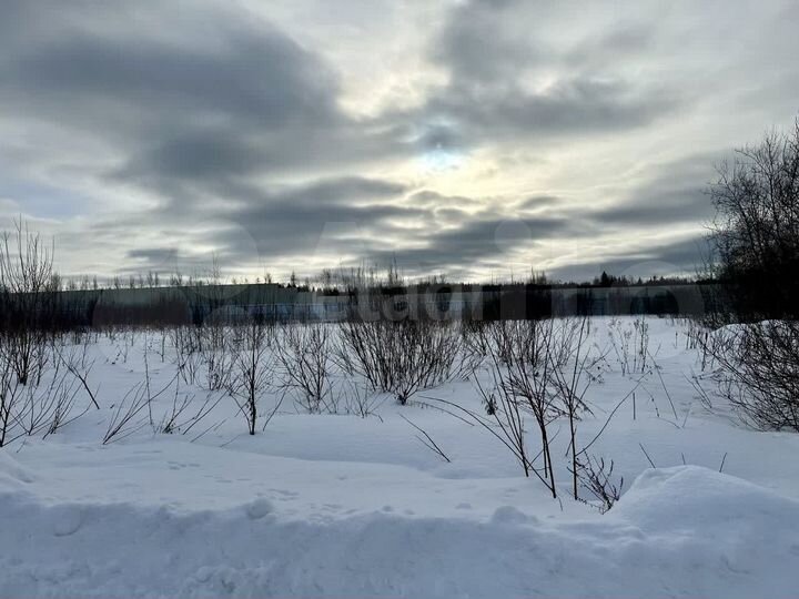 Участок 20,2 сот. (ИЖС)