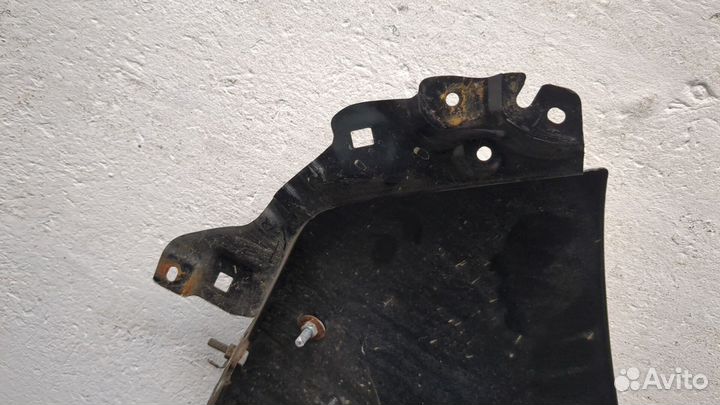 Крыло правое переднее Ford Ranger, 2011