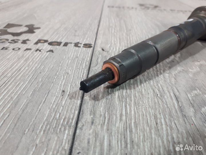Форсунка дизельная электрическая Volkswagen Passat
