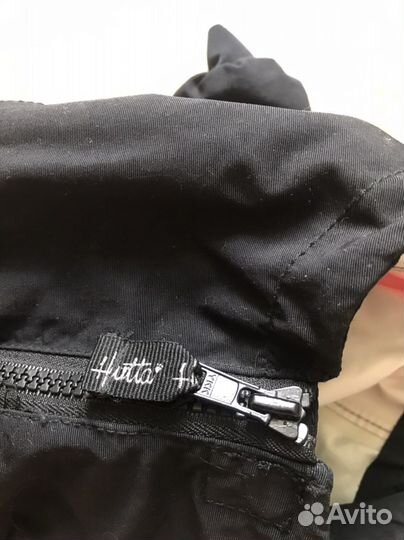 Дождевик для мелких собак Hurtta 33 см по спинке