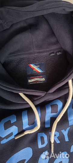 Худи SuperDry