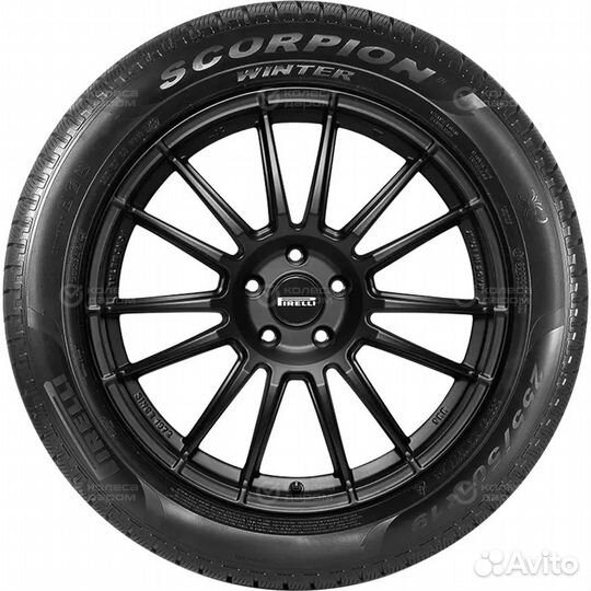 Pirelli Scorpion Winter 255/60 R18 112H