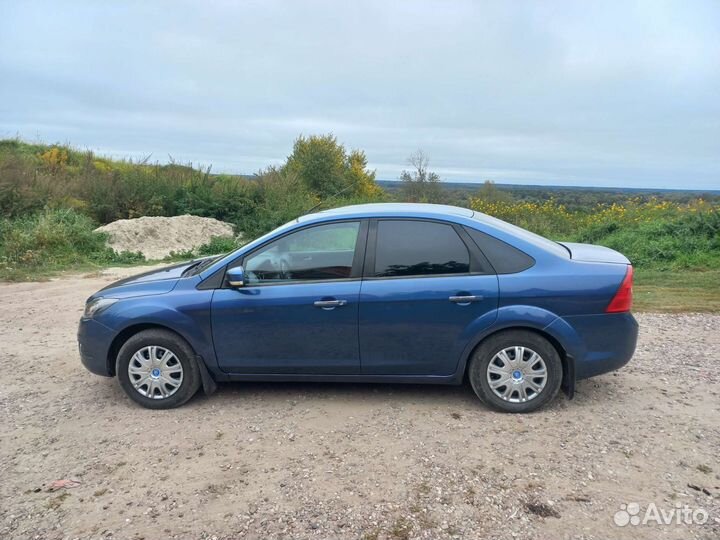 Ford Focus 1.8 МТ, 2008, 160 551 км