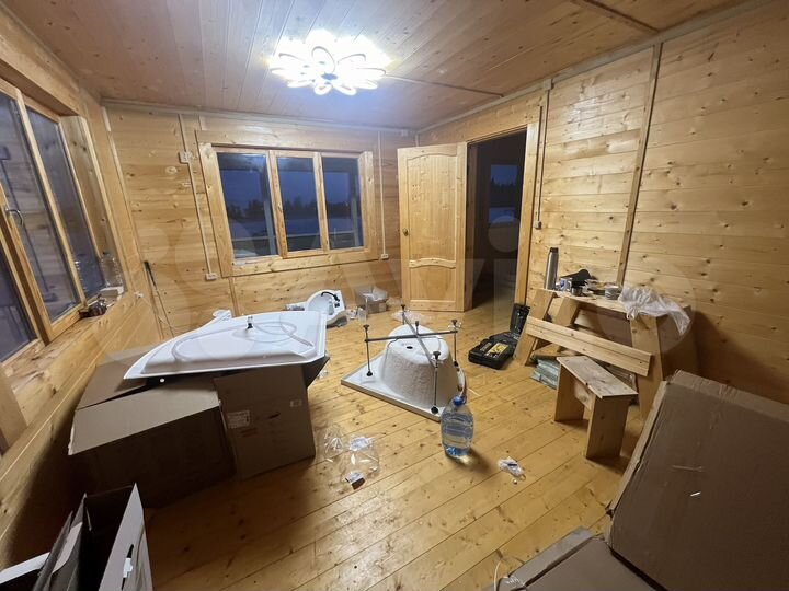 Дача 86 м² на участке 14 сот.