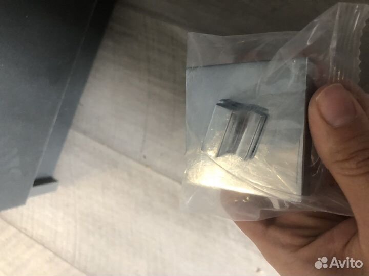 Защелки на двери, хром. 4 комплекта