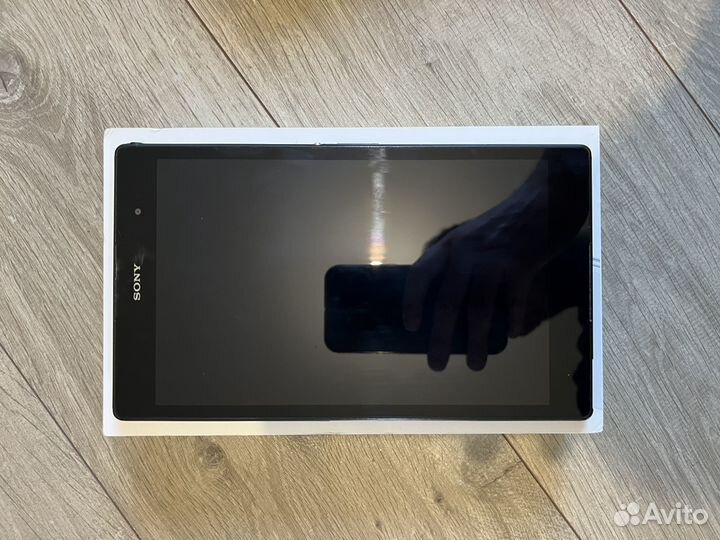 Sony xperia z3 tablet compact